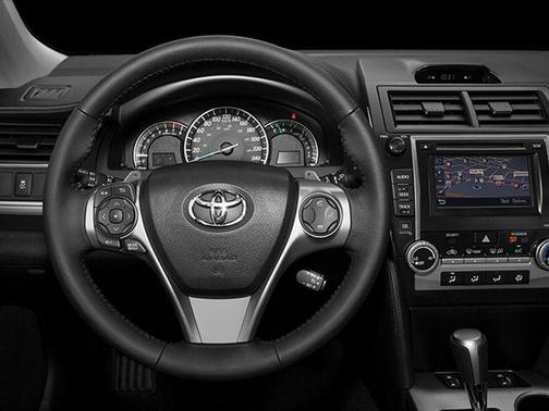 2014 Toyota Camry SE Sport