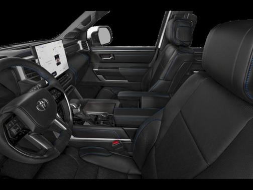 2023 Toyota Sequoia Platinum