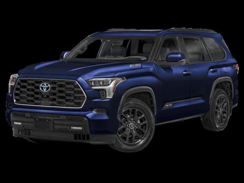 2023 Toyota Sequoia Platinum