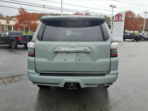 2022 Toyota 4Runner TRD Sport