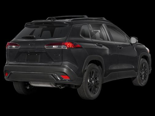 2024 Toyota Corolla Cross Hybrid HYBRID NIGHTSHADE EDITION