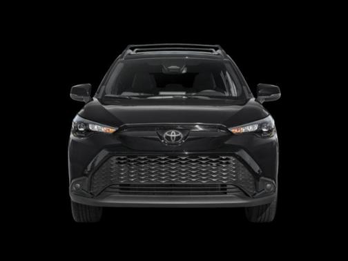 2024 Toyota Corolla Cross Hybrid HYBRID NIGHTSHADE EDITION