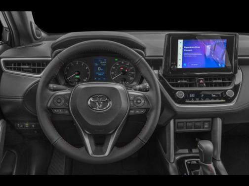 2024 Toyota Corolla Cross Hybrid HYBRID NIGHTSHADE EDITION