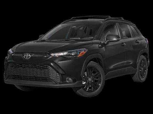 2024 Toyota Corolla Cross Hybrid HYBRID NIGHTSHADE EDITION