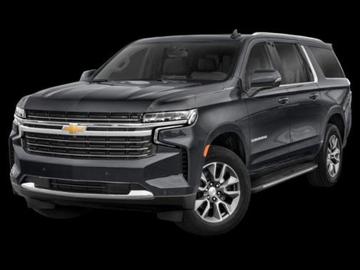 2022 Chevrolet Suburban LT