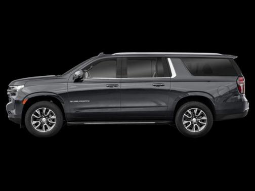 2022 Chevrolet Suburban LT