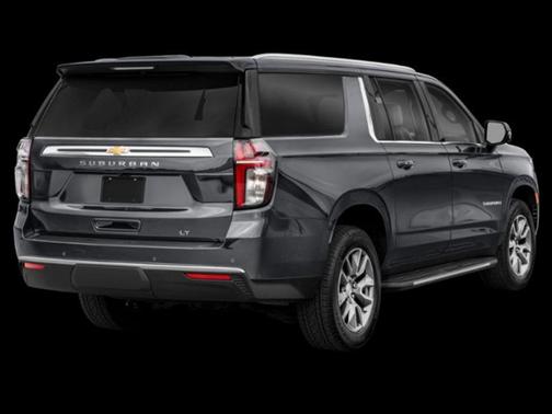 2022 Chevrolet Suburban LT