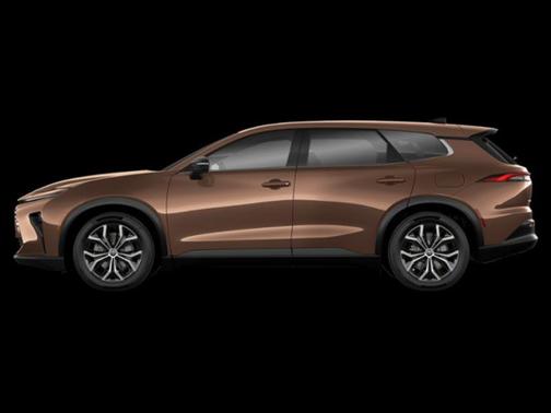 2025 Toyota Crown Signia XLE