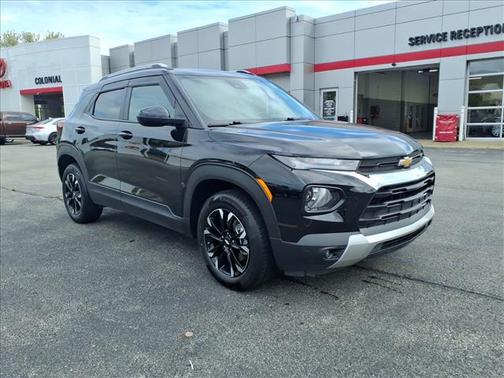 2023 Chevrolet Trailblazer LT