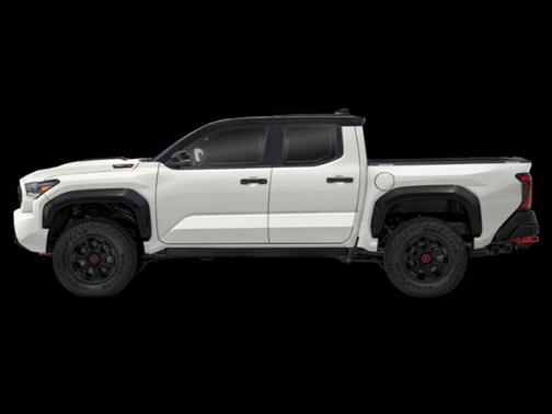 2026 Toyota Tacoma TRD Pro