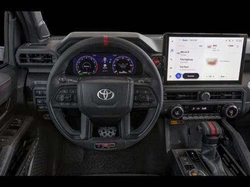 2026 Toyota Tacoma TRD Pro