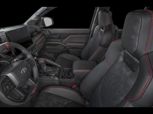 2026 Toyota Tacoma TRD Pro