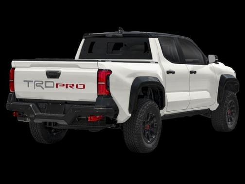 2026 Toyota Tacoma TRD Pro
