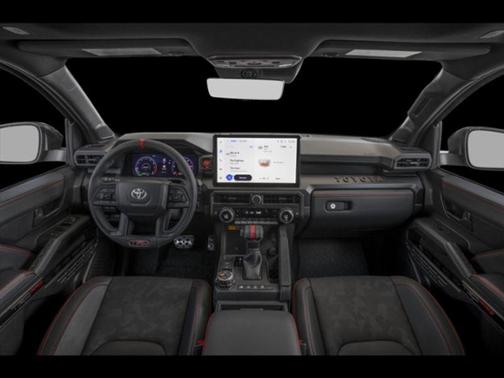 2026 Toyota Tacoma TRD Pro