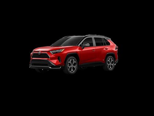 2025 Toyota RAV4 Plug-In Hybrid XSE