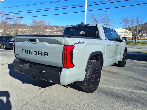 2024 Toyota Tundra Hybrid Limited