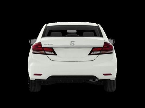 Brown 2014 Honda Civic EX