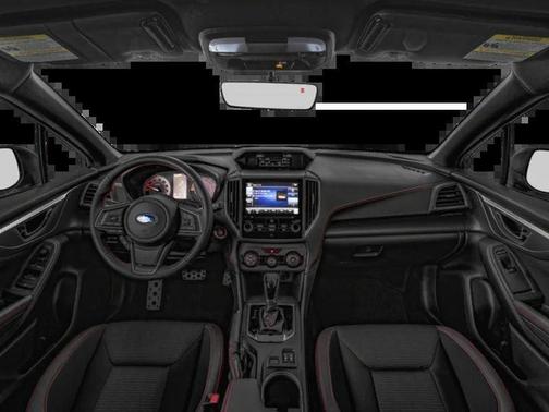 White 2017 Subaru Impreza 2.0i Sport
