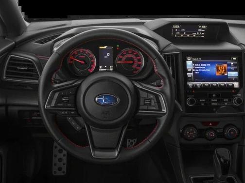 White 2017 Subaru Impreza 2.0i Sport