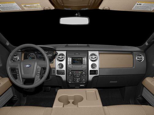 2013 Ford F-150 STX