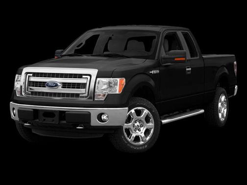 2013 Ford F-150 STX