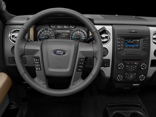 2013 Ford F-150 STX