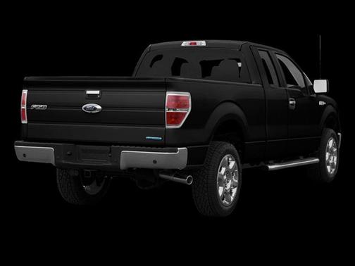 2013 Ford F-150 STX