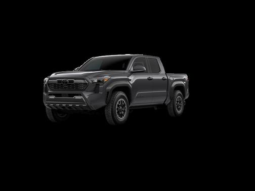 Gray 2026 Toyota Tacoma TRD Off Road