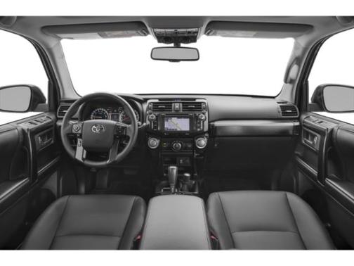 Gray 2019 Toyota 4Runner TRD Off Road Premium
