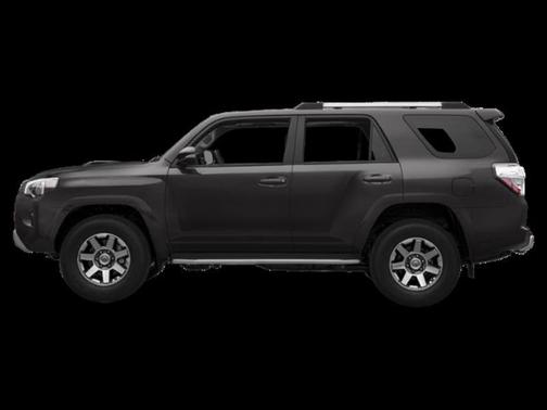 Gray 2019 Toyota 4Runner TRD Off Road Premium