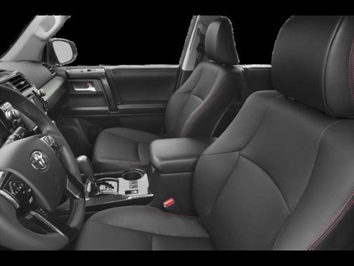 Gray 2019 Toyota 4Runner TRD Off Road Premium