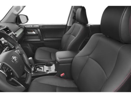 Gray 2019 Toyota 4Runner TRD Off Road Premium