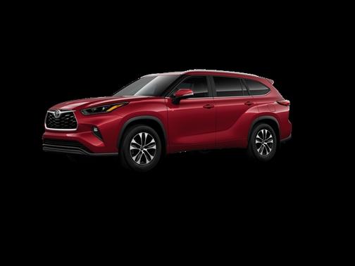 2026 Toyota Highlander Limited