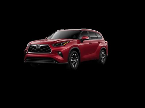 2026 Toyota Highlander Limited