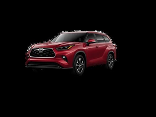 2026 Toyota Highlander Limited