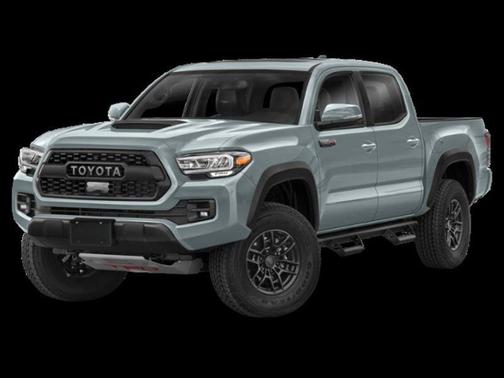 2021 Toyota Tacoma TRD Pro