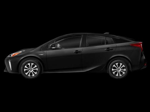 2021 Toyota Prius XLE
