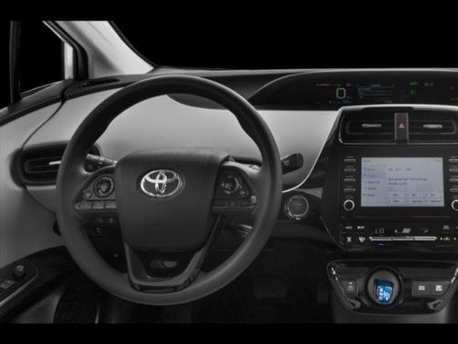 2021 Toyota Prius XLE