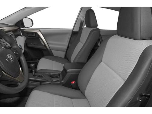 Black 2015 Toyota RAV4 XLE