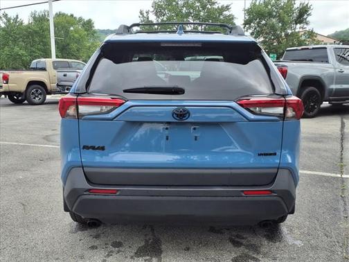 2023 Toyota RAV4 Hybrid Woodland Edition