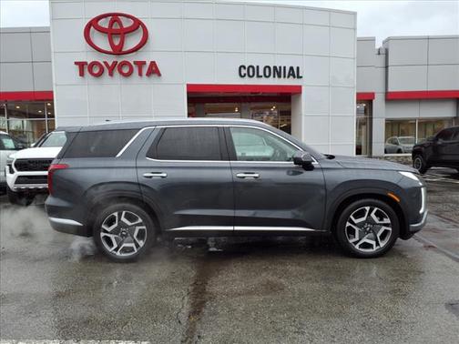 2024 Hyundai PALISADE Limited