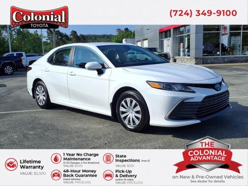 2023 Toyota Camry Hybrid LE