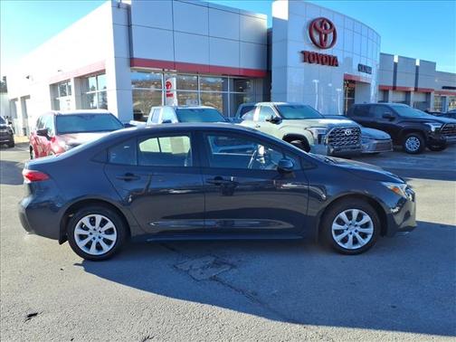 2023 Toyota Corolla Hybrid LE