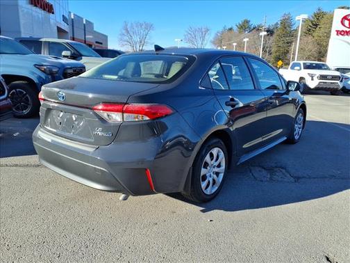 2023 Toyota Corolla Hybrid LE