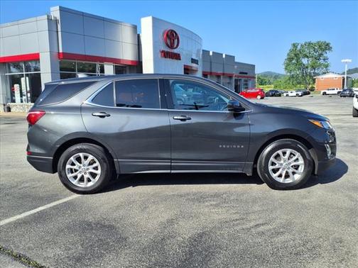 2018 Chevrolet Equinox 1LT