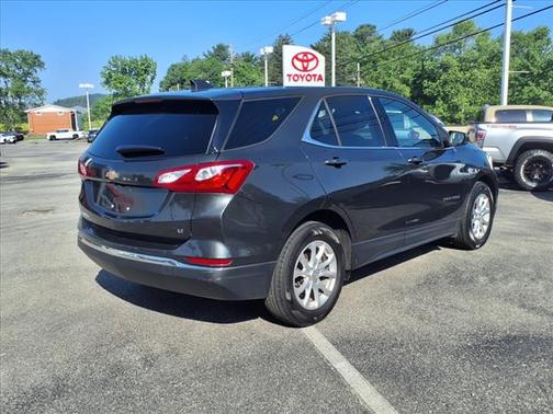 2018 Chevrolet Equinox 1LT