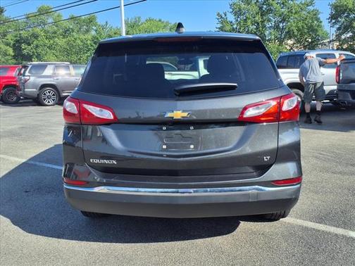 2018 Chevrolet Equinox 1LT