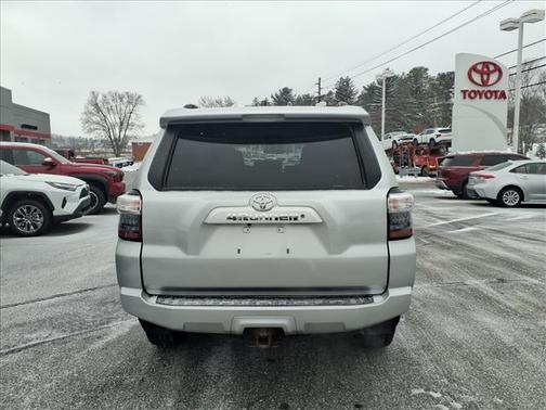2019 Toyota 4Runner SR5