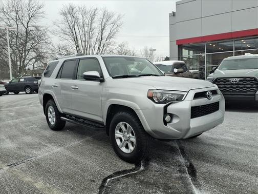 2019 Toyota 4Runner SR5