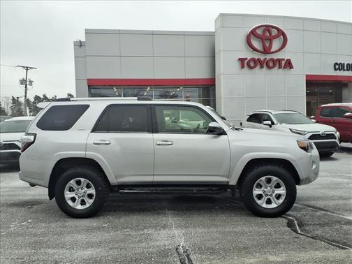 2019 Toyota 4Runner SR5